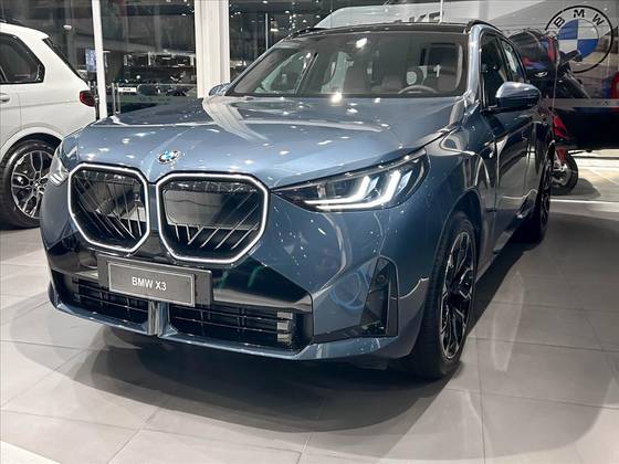 BMW X3 2.0 TWINPOWER MHEV XDRIVE30I M SPORT STEPTRONIC